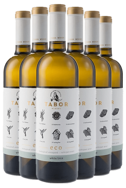 שישיית תבור אקו לבן